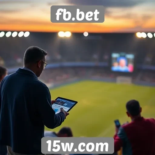 Perspectivas de crescimento do site fb.bet