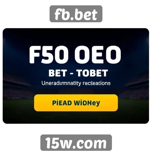 Promoções e bônus disponíveis no fb.bet
